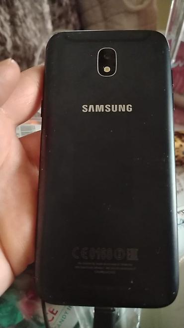 samsung s7 2017: Samsung Galaxy J5, rəng - Qara, Barmaq izi — 4