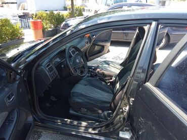 Toyota: Toyota Avensis: 1.6 l. | 2002 έ. Λιμουζίνα — 26