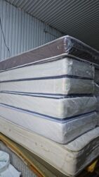 Ортопедические матрасы: Ортопедический матрас, Новый, Семейный, Матрасы средней жесткости, Высокоэластичная пена, Бесплатная доставка — 29