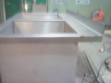 Другое оборудование для кафе, ресторанов: Изготовлю все из нержавейки столы стеллажи — 7