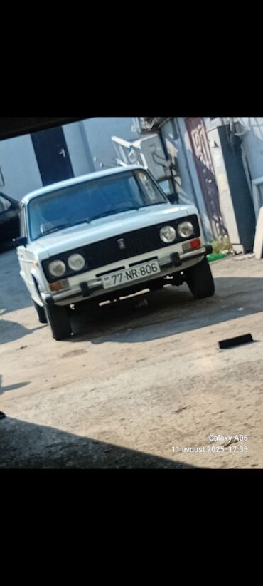 VAZ (LADA): VAZ (LADA) 2106: 1.5 l | 1984 il 4722 km Sedan — 2