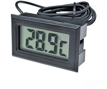 dinamometar cena: TERMOMETAR - MERENJE TEMPERATURE I VLAZNOSTI | Termometar ugradni — 1