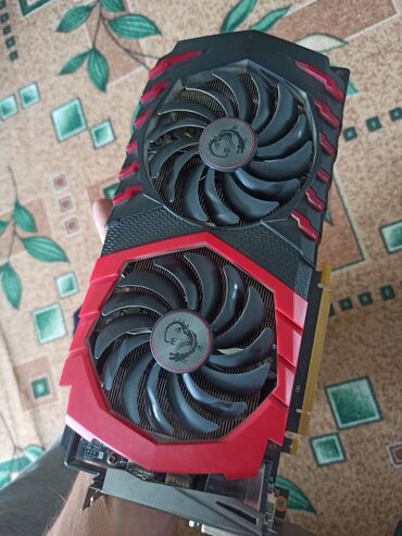 original store: Видео карта, Колдонулган, NVidia, GeForce GTX, 6 ГБ, ПК үчүн