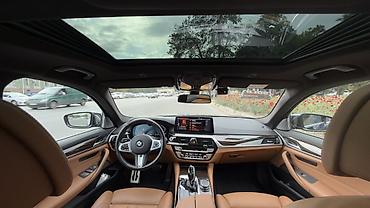 bmw 2007: BMW 5 series: 2020 г., 2 л, Автомат, Бензин, Седан — 9