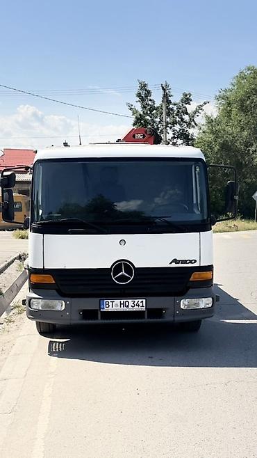 Манипуляторы: Манипулятор, Mercedes-Benz — 15