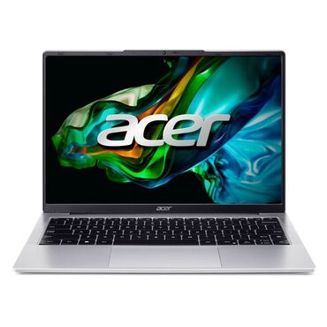 процесор i3: Ноутбук, Acer, 8 ГБ ОЗУ, Intel Core i3, 14 ", Б/у, Для несложных задач, память SSD