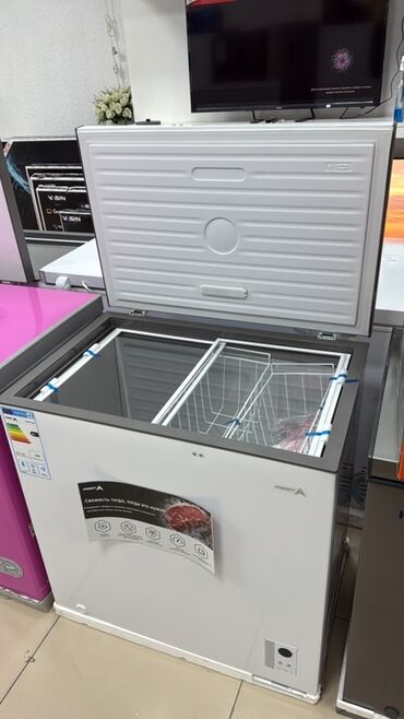 Морозильные шкафы, лари: Морозильные лари KONKA и Avest ТехноЛюкс бытовая техника в широком — 4