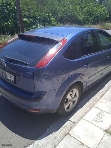 Μεταχειρισμένα Αυτοκίνητα: Ford Focus: 1.6 l. | 2008 έ. 207000 km. Χάτσμπακ