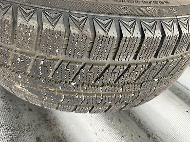 Шины: Комплект шин новые 235/45 R19 95T - Тип: зимняя (символы снежинки на — 2