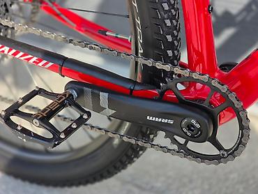 Горные велосипеды: Горный велосипед, Specialized, Рама L (172 - 185 см), Карбон, Б/у — 14