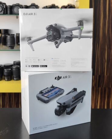 kontrolni iz srpskog za 3 razred imenice: DJI Air 3S dron u originalnom pakovanju, spreman za upotrebu. Ovaj