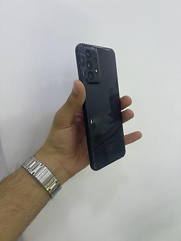 qara pp: Samsung Galaxy A23 5G, rəng - Qara, İki sim kartlı — 2