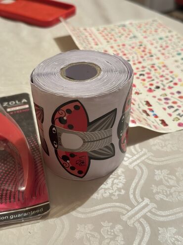 Manikür və pedikür məhsulları: Kutikul üçün vasitə, Ünvandan götürmə — 7