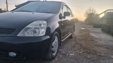 хонда сивик спорт: Honda Stream: 2003 г., 1.7 л, Автомат, Бензин, Вэн/Минивэн
