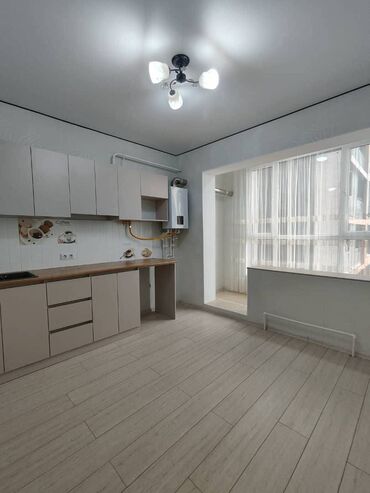 офис в жилом доме: 1 комната, 54 м², Элитка, 5 этаж, Дизайнерский ремонт