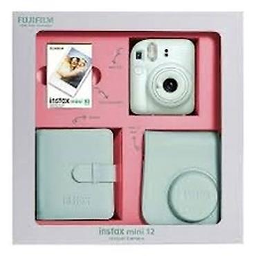 Elektronika: Fujifilm Instax mini 12 – instant fotoaparat dəsti Xüsusiyyətlər: - — 1