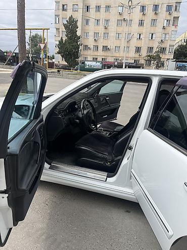 prius plus: Mercedes-Benz E-Class: 2000 г., Автомат, Бензин, Седан — 7