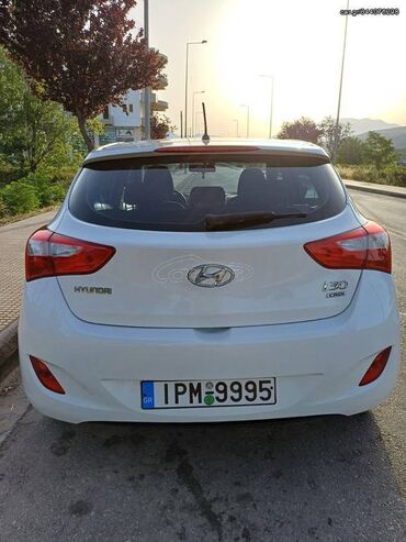 Hyundai: Hyundai i30: 1.4 l. | 2014 έ. Χάτσμπακ