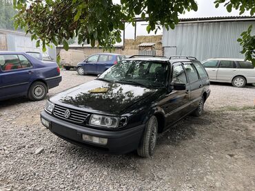 фолсфаген лт: Volkswagen Passat: 1994 г., 2 л, Механика, Бензин, Универсал