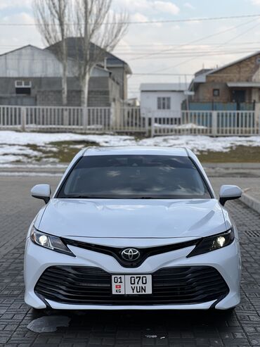 Toyota: Toyota Camry: 2019 г., 2.5 л, Автомат, Бензин, Седан