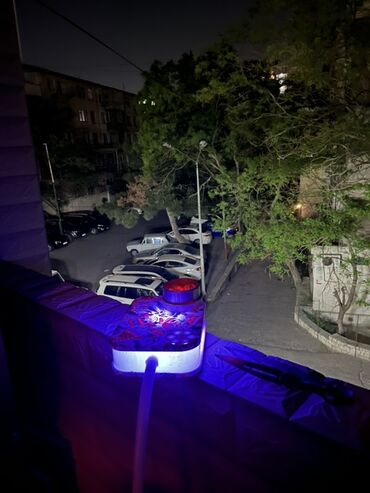 Qəlyan, vayp və aksesuarları: LED işıqlı, müasir dizaynlı, portativ qəlyan. Yüngül və daşınması