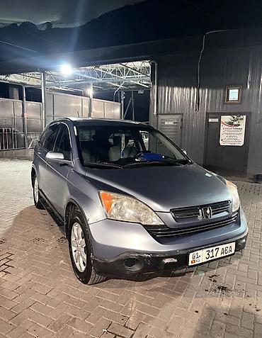 honda life: Honda CR-V: 2007 г., 2.4 л, Автомат, Бензин, Кроссовер — 2
