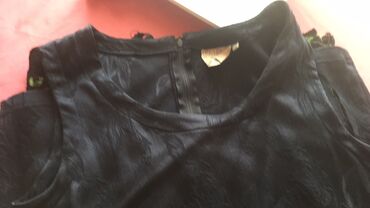 haljine trikotaža: Bоја - Crna