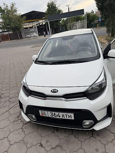 moning: Kia Morning: 2020 г., 0.1 л, Автомат, Бензин, Хэтчбэк — 2