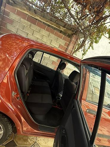 Транспорт: Hyundai Getz: 2007 г., 1.4 л, Механика, Бензин, Хэтчбэк — 4