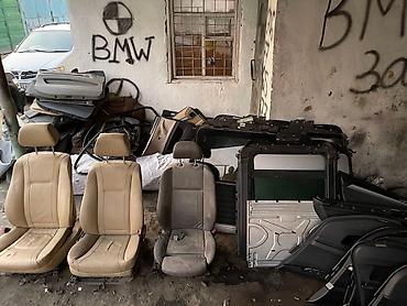 Другие автозапчасти: Бмв привозные запчасти европа япония . Бампера е39 реплика отличного — 15