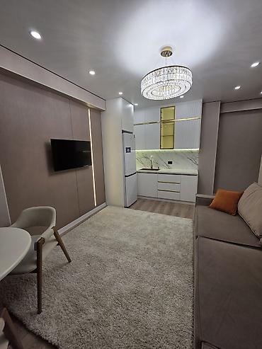 Продажа квартир: 2 комнаты, 55 м², Элитка, 11 этаж, Дизайнерский ремонт at lalafo.kg — 5 Продажа квартир: 2 комнаты, 55 м², Элитка, 11 этаж, Дизайнерский ремонт — 5