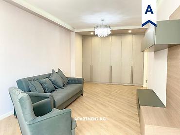 2 bedroom: For rent spacious 1 bedroom apartment in Downtown Bishkek. 124 — 9