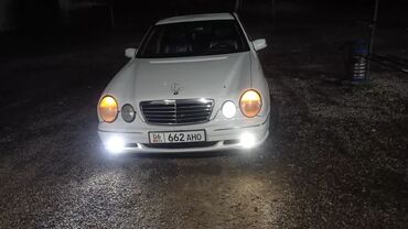 мерс 260: Mercedes-Benz E-Class: 1999 г., 3.2 л, Автомат, Бензин, Седан