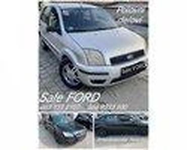 prodaj: VEZNI LIM SA HLADNJACIMA ZA FORD FUSION OD 2003. DO 2011. GOD. | — 6