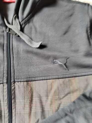 kozne jakne kod jorgosa – слике: Transitional jacket, L (EU 52), Puma, color - Grey