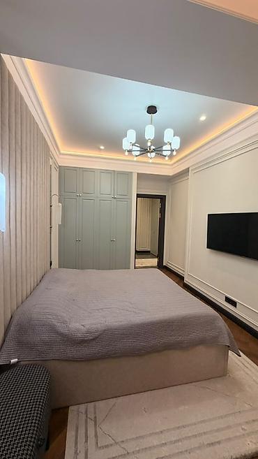 rich home: 2 комнаты, 80 м², Южная Магистраль Элитка, 7 этаж, Дизайнерский ремонт — 3
