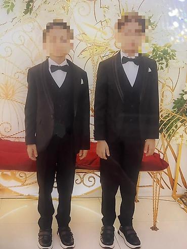 oğlanlar ucun məktəb formaları: Məktəbli forması, Oğlan üçün, 9 - 10 yaş, Yeni — 2