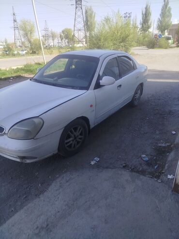 дайвоо нубира: Daewoo Nubira: 1999 г., 1.5 л, Автомат, Бензин, Седан