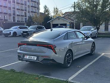aion v plus 2022: Kia K5: 2024 г., 2 л, Автомат, Газ, Лифтбек — 3