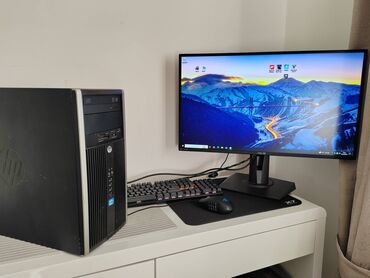 polovna graficka kartica: Gejmer i5 3470/ 8Gb / SSD + HDD / GTX 750ti 2Gb Odličan gejmerski