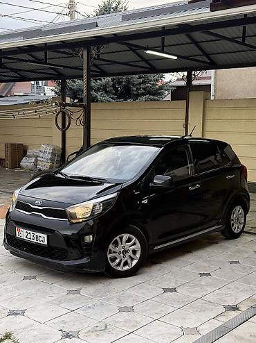 машина бишкек цены: Kia Morning: 2017 г., 1 л, Автомат, Бензин, Хэтчбэк — 1