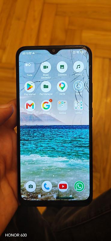 printer epson l850: Redmi 9, 64 GB, rəng - Mavi, İki sim kartlı — 2
