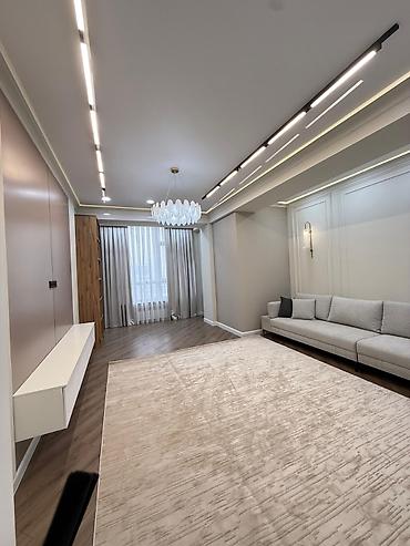 Продажа квартир: 2 комнаты, 74 м², Элитка, 9 этаж, Евроремонт — 1