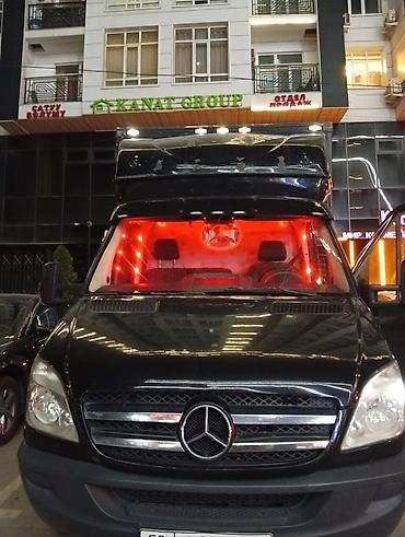 sprinter 2 2: Грузовик, Mercedes-Benz, Стандарт, 3 т, Б/у — 7