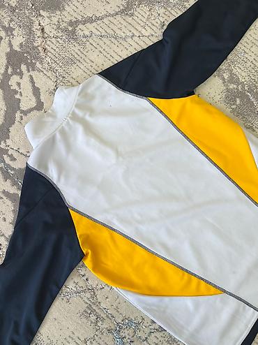 Спортивные костюмы: Мужской спортивный костюм, S, Adidas, Б/у, цвет - Белый, Платная доставка — 7