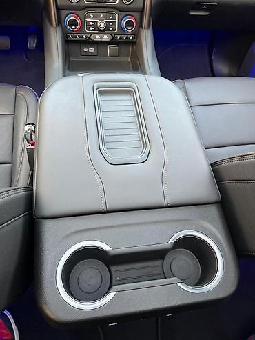 машина номер цена кыргызстан: Chevrolet Tahoe: 2022 г., 6.2 л, Автомат, Бензин, Внедорожник — 5