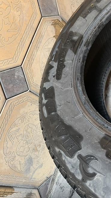 Унаа: Шиналар 225 / 70 / R 17, Кыш, Жаңы, Комплект, Жеңил унаалар, Кытай, Haida — 5