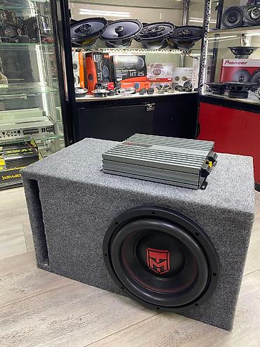 Динамики для авто: Собранный набор из качественных составляющих. Хватит покупать б.у — 6