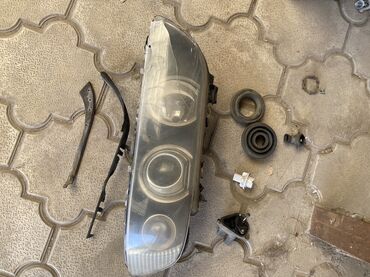 фары на опель вектра а: Алдыңкы сол фара Volkswagen