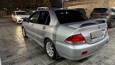 mitsubishi lancer evolution: Mitsubishi Lancer: 2006 г., 1.6 л, Автомат, Бензин, Седан — 5